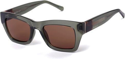 RADLEY London BERMONDSEY Modern Y2K Trendy Sunglasses for Women UV400 Protection, 51 mm in Saudi Arabia