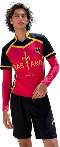 Adult Costume Football Basketball Sweatshirt Sportswear Outfit Suits Shirt Vest Shorts in Saudi Arabia