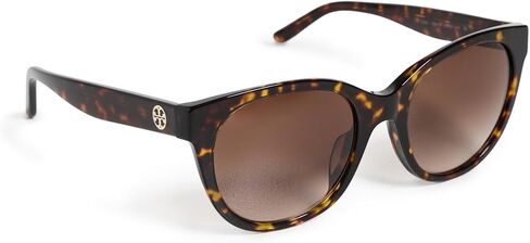 Tory Burch Women's Miller Phantos Sunglasses in Kuwait