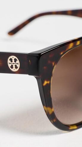 Tory Burch Women's Miller Phantos Sunglasses in Kuwait