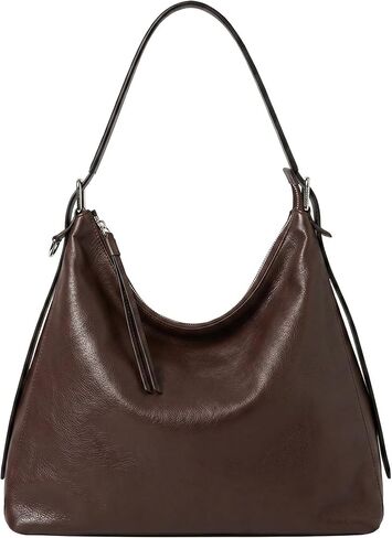 Women PU Leather Hobo Bag Tote Handbag Crossbody Shoulder Purse in Kuwait