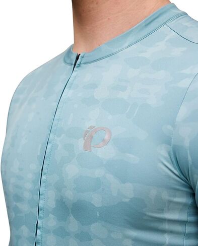 قميص PEARL IZUMI Attack بأكمام طويلة - تي شيرت رجالي Trellis Immerse، مقاس Xl in Kuwait
