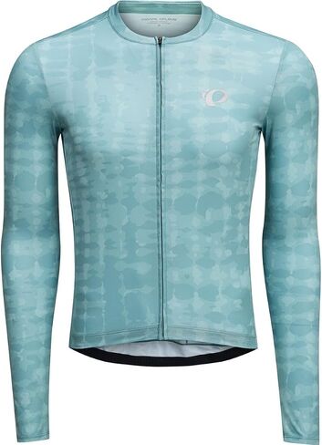 قميص PEARL IZUMI Attack بأكمام طويلة - تي شيرت رجالي Trellis Immerse، مقاس Xl in Kuwait