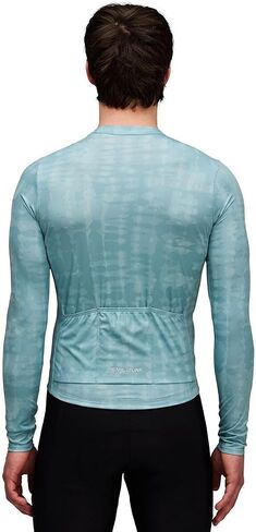 قميص PEARL IZUMI Attack بأكمام طويلة - تي شيرت رجالي Trellis Immerse، مقاس Xl in Kuwait