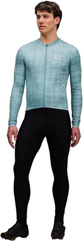قميص PEARL IZUMI Attack بأكمام طويلة - تي شيرت رجالي Trellis Immerse، مقاس Xl in Kuwait