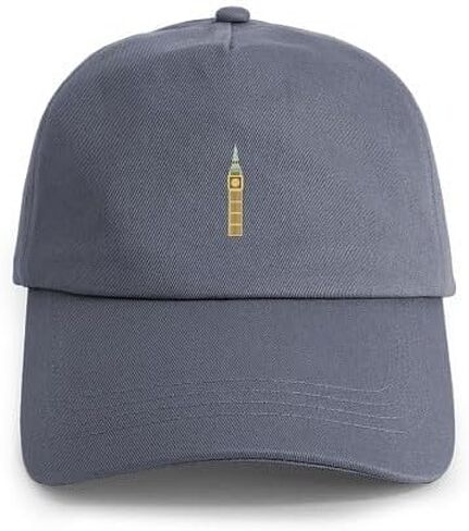 قبعة بيسبول CafePress Big Ben قابلة للتعديل in Kuwait