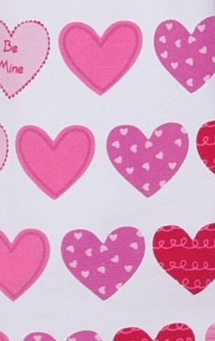 Be Mine Pajamas in Saudi Arabia
