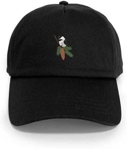 قبعة بيسبول CafePress Chickadee in Tree قابلة للتعديل in Kuwait