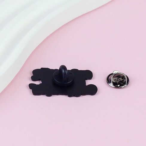 All Behavior Is A Form Of Communication Pin Brooch, Autism Awareness Enamel Pin, Gift For Behavioral Therapist Neurodivergent Friend, Neurodiverse Lapel Badge, Autistic Advocate Brooches, Counseling Accessories in Kuwait