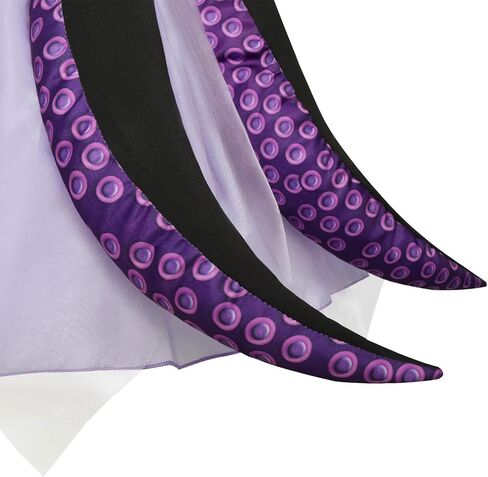 Women Octopus Costume Women's Ursula Skirt for Themed Parties Stage Show Props in Saudi Arabia