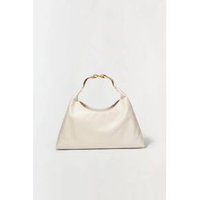 SIMKHAI Nixi Leather Hobo Bag in Saudi Arabia