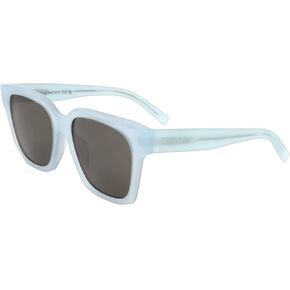 Givenchy Women's Gv40024u 56Mm Sunglasses, Blue in Saudi Arabia