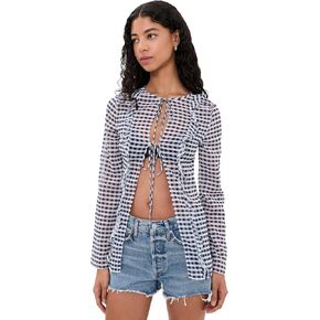 Lioness Women's Barely There Tie Top in Kuwait