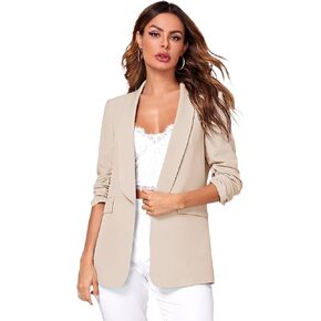 work blazers for women Spring Blazer For Commute in Saudi Arabia