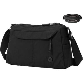 Cross Body Purse, Small Crossbody Bags for Women, Shoulder Purse Handbag Wallet for Travel Daily Use B110 in Saudi Arabia