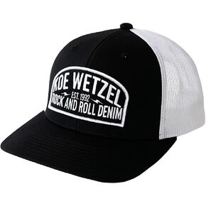 Rock & Roll Denim Koe Wetzel Black Cap in Saudi Arabia