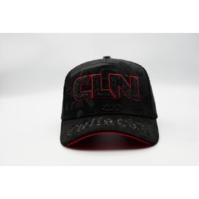 KLAN Culiacan - Premium Hat for Men,Caps for Any Occasion, Men's Baseball Cap, Men's Caps Adjustable, Men Hats Black Snapback Hat - Adjustable in Saudi Arabia