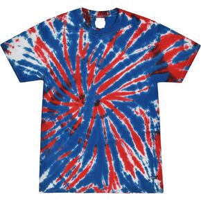 Tie Dye Unisex T-Shirts Adults (S,M,L,XL) in Kuwait
