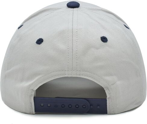 Dad Hat for Men, Adjustable Snapback Daddy Two Tone Baseball Cap, Fathers Day Birthday Gifts from Daughter Son in Saudi Arabia