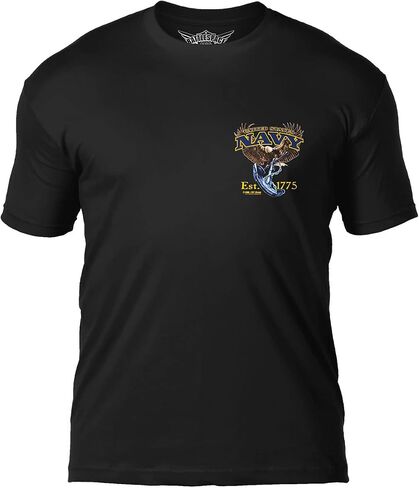 7.62 Design US Navy 'Fighting Eagle' Men's Battlespace T-Shirt in Saudi Arabia