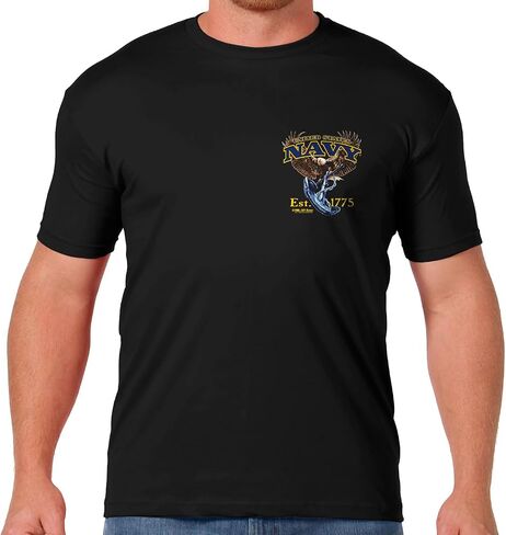 7.62 Design US Navy 'Fighting Eagle' Men's Battlespace T-Shirt in Saudi Arabia