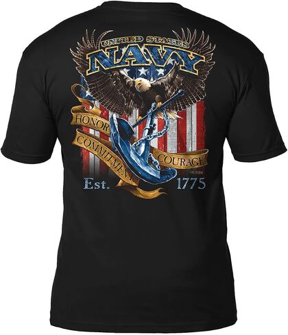 7.62 Design US Navy 'Fighting Eagle' Men's Battlespace T-Shirt in Saudi Arabia