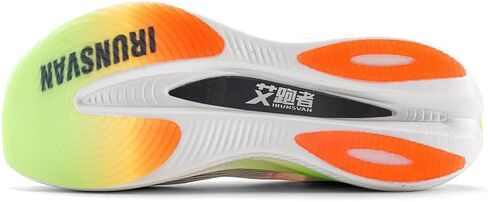 Carbon Plate Marathon Running Racing Shoes Men Professional Stable Supp ort Shock-Relief Ultra-Light Rebound Sneakers ﻿ in Kuwait