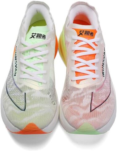 Carbon Plate Marathon Running Racing Shoes Men Professional Stable Supp ort Shock-Relief Ultra-Light Rebound Sneakers ﻿ in Kuwait