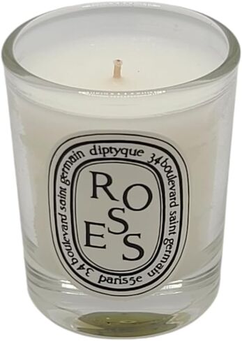 Diptyque Roses Scented Candle Mini 35g in Saudi Arabia