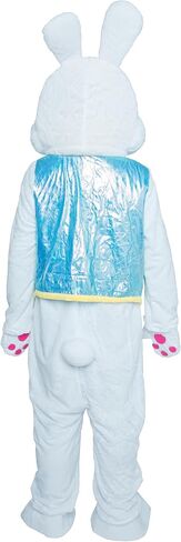 Easter Bunny Rabbit Mascot Costume Adult Cosplay Party Clothing Halloween Costume in Saudi Arabia