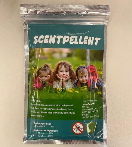 150 Pack Mosquito Repellent Stickers with 2 Mosquito Repellent Bracelets, Individually Wrapped Mosquitoes Bracelets Stickers for Fishing Camping Swimming Outdoor Indoor, Deet Free in Saudi Arabia