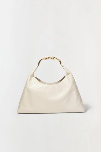 SIMKHAI Nixi Leather Hobo Bag in Saudi Arabia