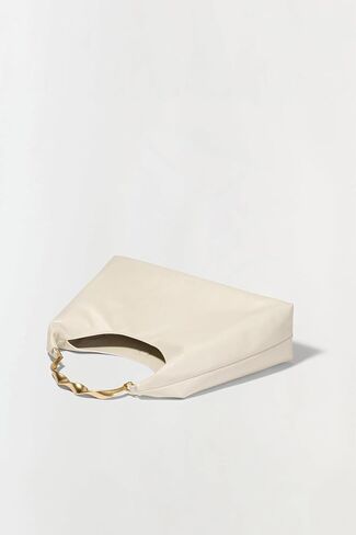 SIMKHAI Nixi Leather Hobo Bag in Saudi Arabia