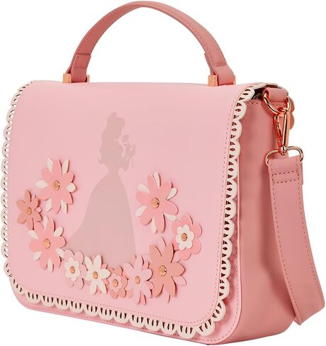 Loungefly Disney Princess Stained Glass Crossbody Bag in Kuwait
