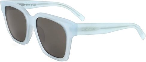 Givenchy Women's Gv40024u 56Mm Sunglasses, Blue in Saudi Arabia