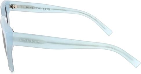 Givenchy Women's Gv40024u 56Mm Sunglasses, Blue in Saudi Arabia