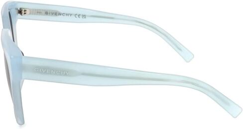Givenchy Women's Gv40024u 56Mm Sunglasses, Blue in Saudi Arabia
