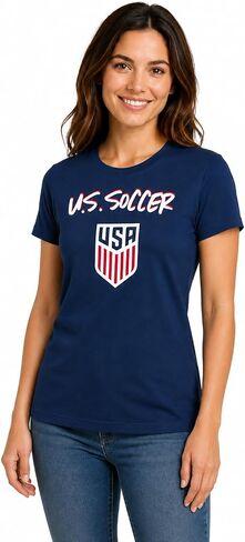 Outerstuff FIFA World Cup 2026 Team USA Women's Tee in Kuwait