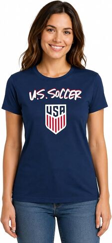 Outerstuff FIFA World Cup 2026 Team USA Women's Tee in Kuwait