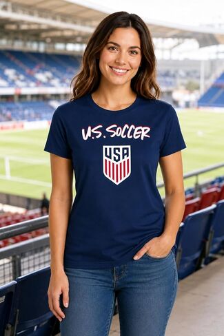 Outerstuff FIFA World Cup 2026 Team USA Women's Tee in Kuwait