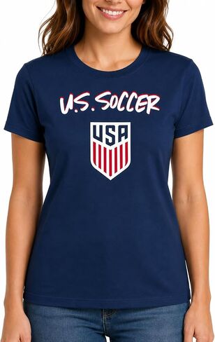 Outerstuff FIFA World Cup 2026 Team USA Women's Tee in Kuwait