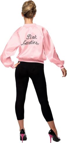 Grease Pink Ladies Jacket (M) in Saudi Arabia