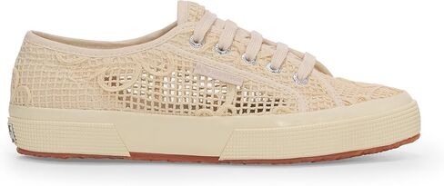 Superga 2750 Net Flower Crochet Unisex Shoes - Stylish Casual Sneakers for Everyday Wear, Comfortable & Durable Footwear in Kuwait