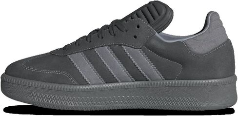 adidas Originals Samba XLG - Men's (Grey/Grey) in Kuwait
