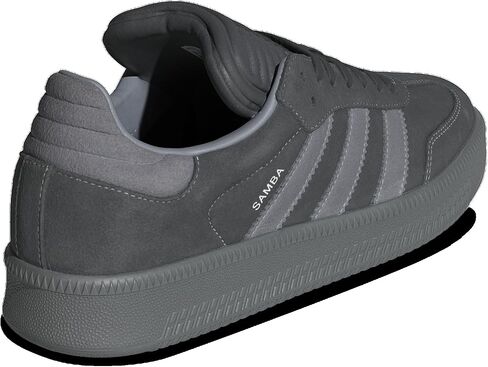 adidas Originals Samba XLG - Men's (Grey/Grey) in Kuwait