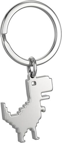 Dinosaur Keychain for Kids and Adults, Cool Key chains Gifts for Bag Charms Backpack, Mens Keychains for Car Keys in Saudi Arabia