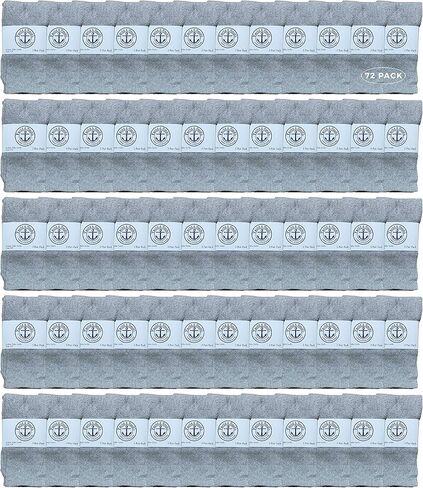 Yacht & Smith Wholesale Kids Tube Socks, Cotton Bulk Sport Socks Size 4-6 in Kuwait