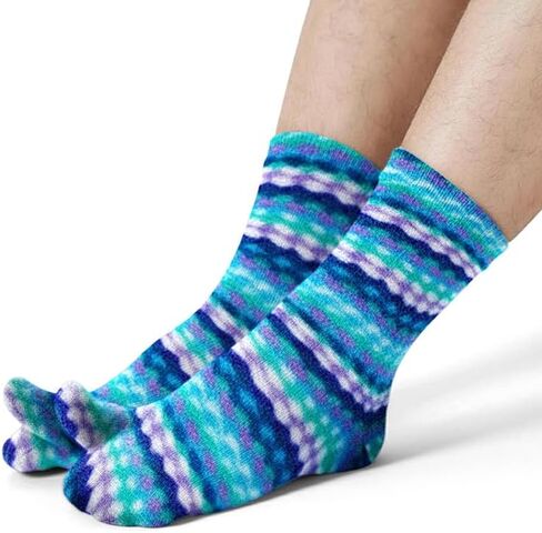 Polar Feet Tabi Socks for Women & Men – Warm Cozy Fleece Split Toe Socks for Sandals, Flip Flops & Japanese Tabi Wear in Saudi Arabia