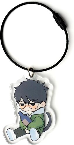Here U Are Yu Yang and Li Huan Acrylic Keychain in Kuwait