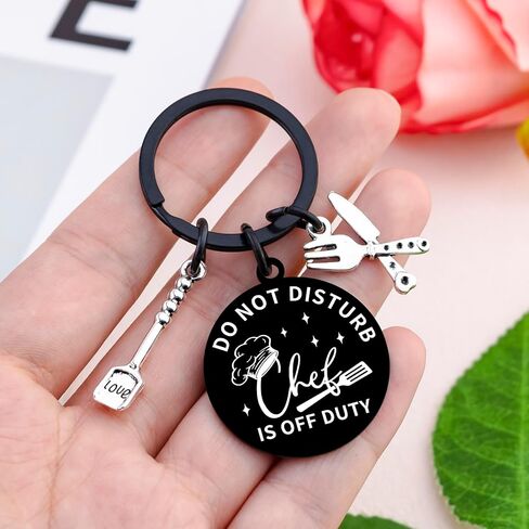 Chef Fathers Day Gift For Men Funny Gifts For Chefs Women Kitchen Unique Chef Stuff Chefs Decor Accessories Kitchen Decorations Gift For People Who Love To Cook Birthday Gift For Her Him in Kuwait